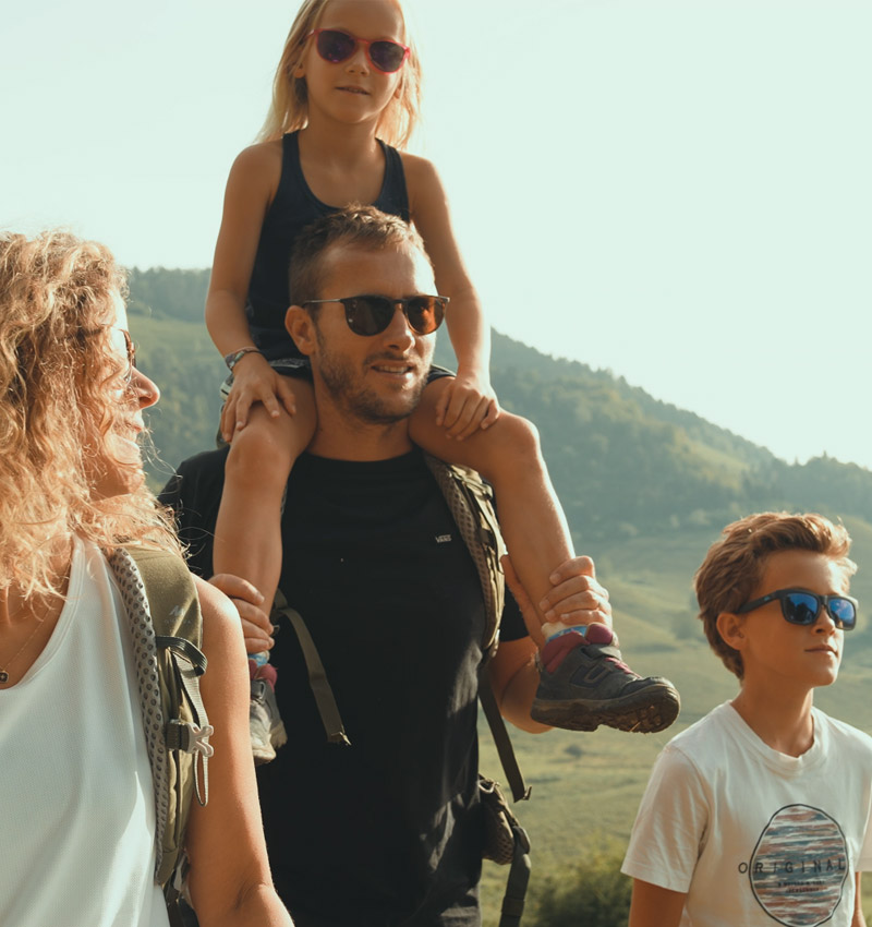 découvrir le béarn et la vallée d'ossau randonnée